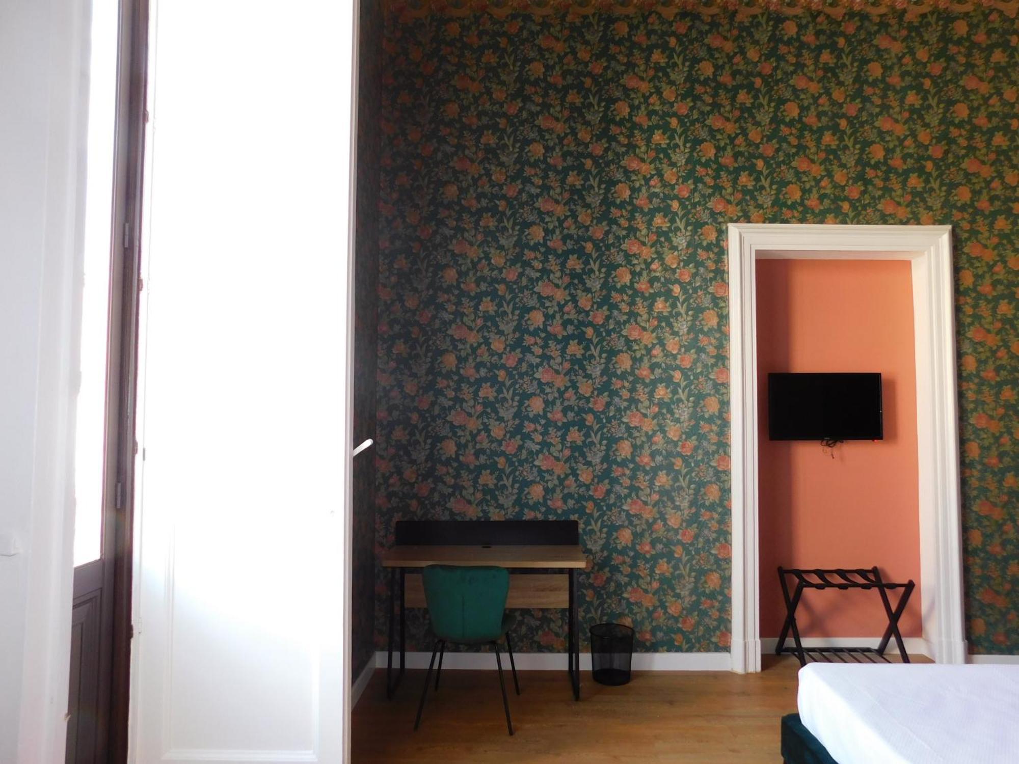 Hibiscus - Etnea Rooms CTA Exterior photo
