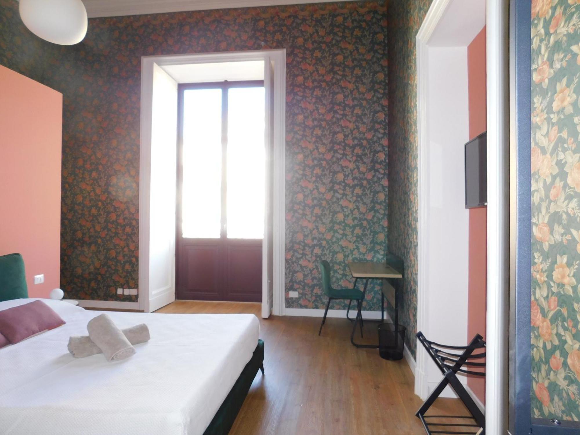 Hibiscus - Etnea Rooms CTA Exterior photo