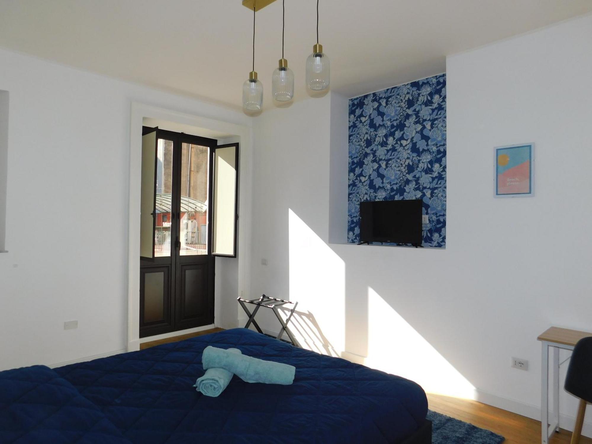 Hibiscus - Etnea Rooms CTA Exterior photo